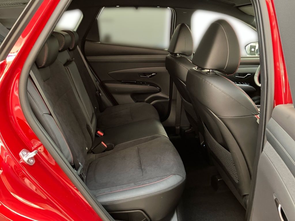 Fahrzeugabbildung Hyundai TUCSON 1.6 T-GDI 4WD 7-DCT N-Line 2xKlima 360