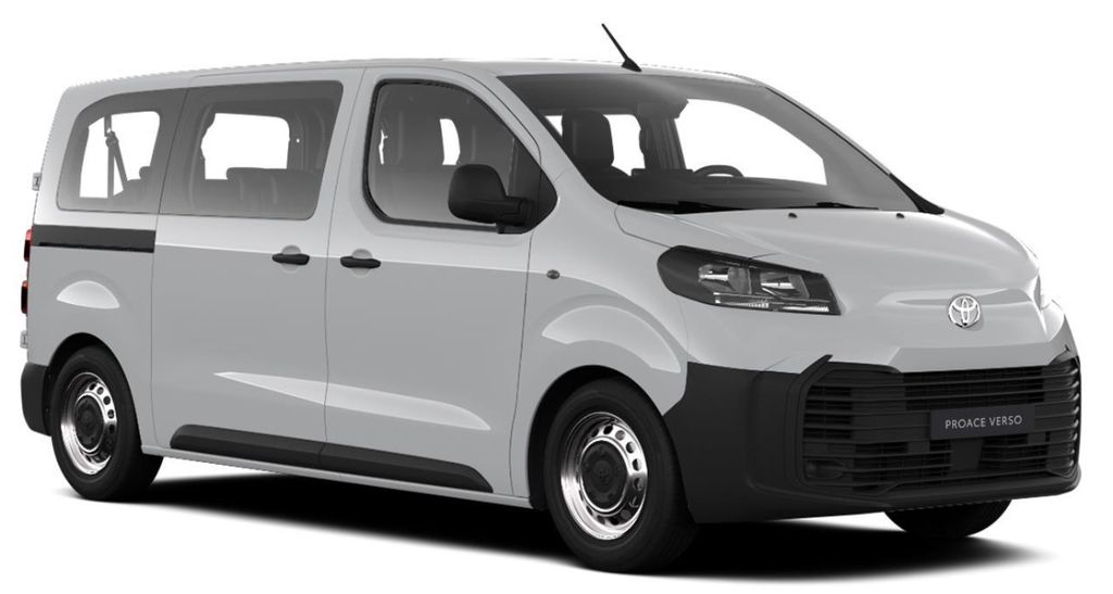 Toyota Proace Verso Electric 100kW 50kWh L1 Flow