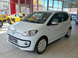 Volkswagen up! white up! Chrom Navi Klima Tempo Shz Pdc - gebrauchte VW up! aus dem Jahr 2011