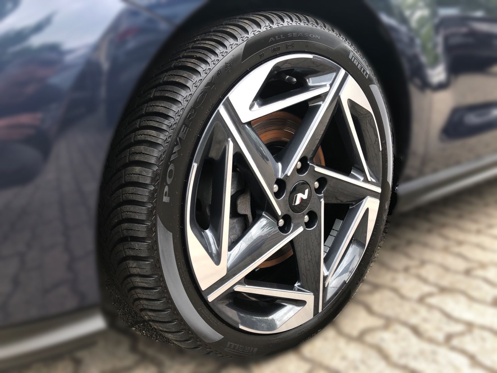 Fahrzeugabbildung Hyundai i30 1.5 T-GDI 7-DCT N Line Mild-Hybrid Navi LED