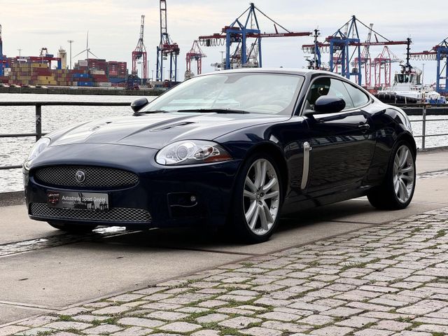 Jaguar XKR 5.0 Kompressor Coupe 4.2