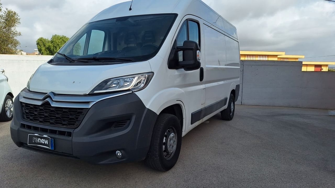 Citroën Citroen Jumper 33 L2H2 2.0 BLUEHDI 130CV E6