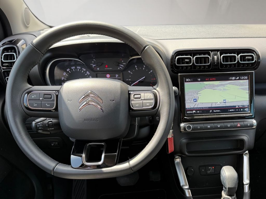 Fahrzeugabbildung Citroën C3 Aircross PureTech 130 Stop & Start EAT6 OPF C