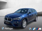 BMW X1 sDrive18i Advantage LED HiFi PDC - BMW X1 mit Benzin-Antrieb: Blau