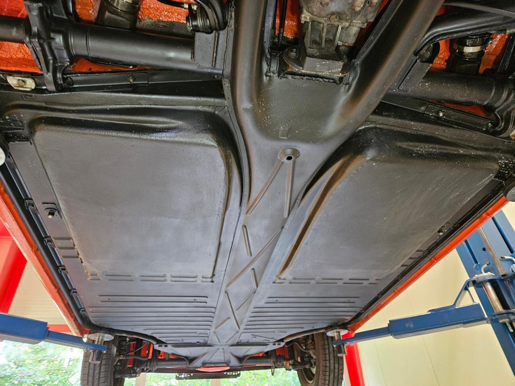 Volkswagen Karmann Ghia