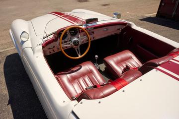 1955 Mercedes-BENZ 190 — миниатюра 31