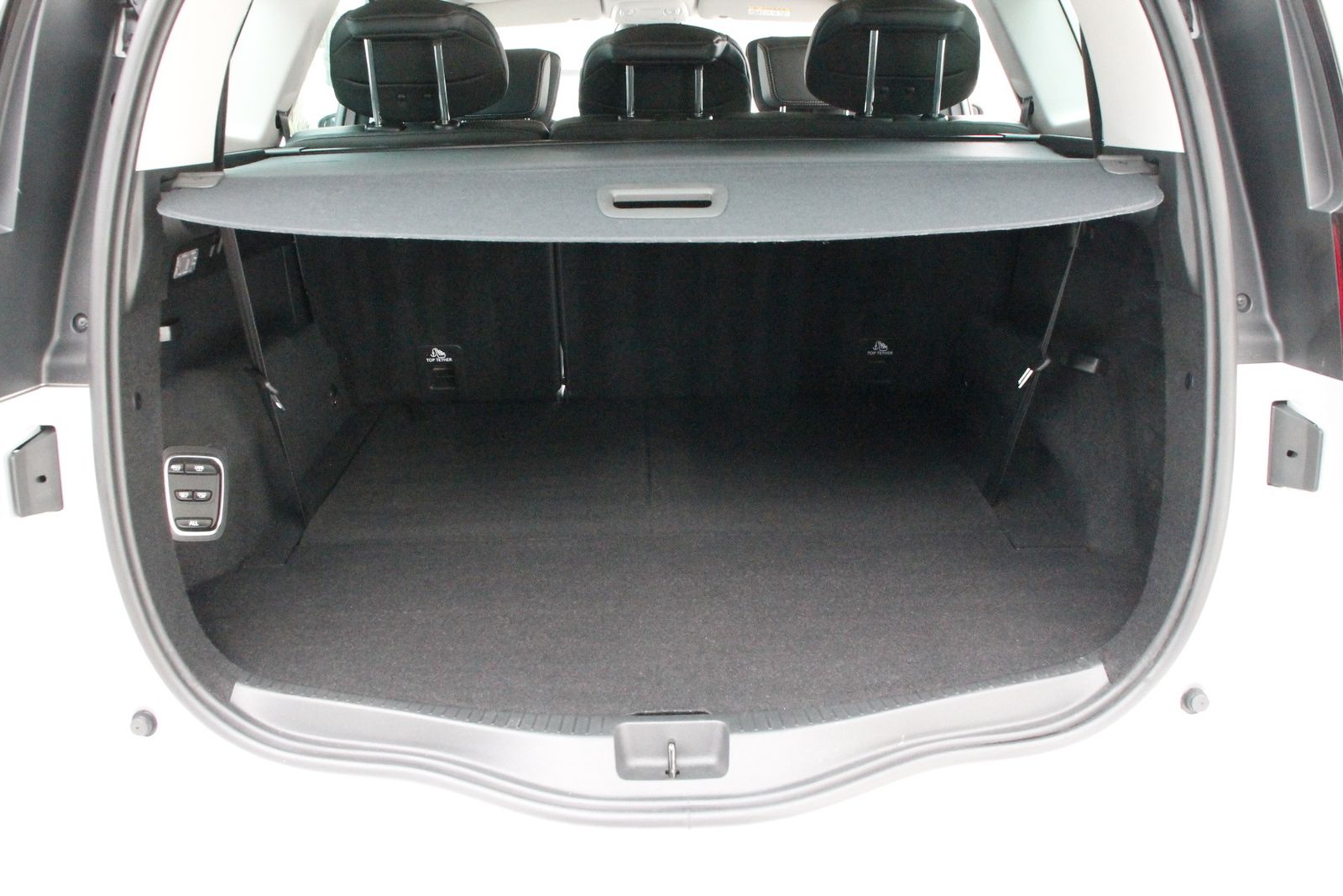 Fahrzeugabbildung Renault Grand Scenic INTENS TCe 160 EDC GPF