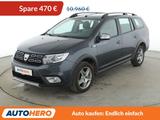 Dacia Logan MCV 0.9 TCe Stepway*NAVI*TEMPO*CAM*PDC* - Dacia Gebrauchtwagen in Leipzig