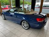 BMW Cabrio 335i |M-PAKET|XENON|NAVI|ORIG.40TKM|PDC| - BMW 335 aus 2008
