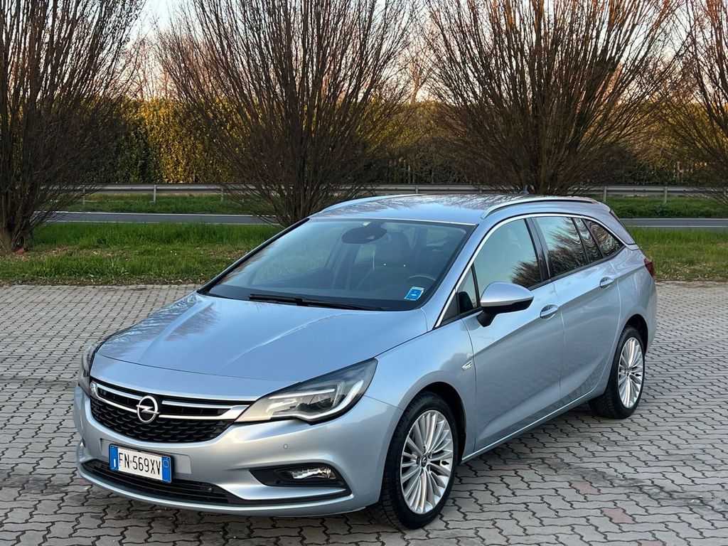 Image of Opel Astra