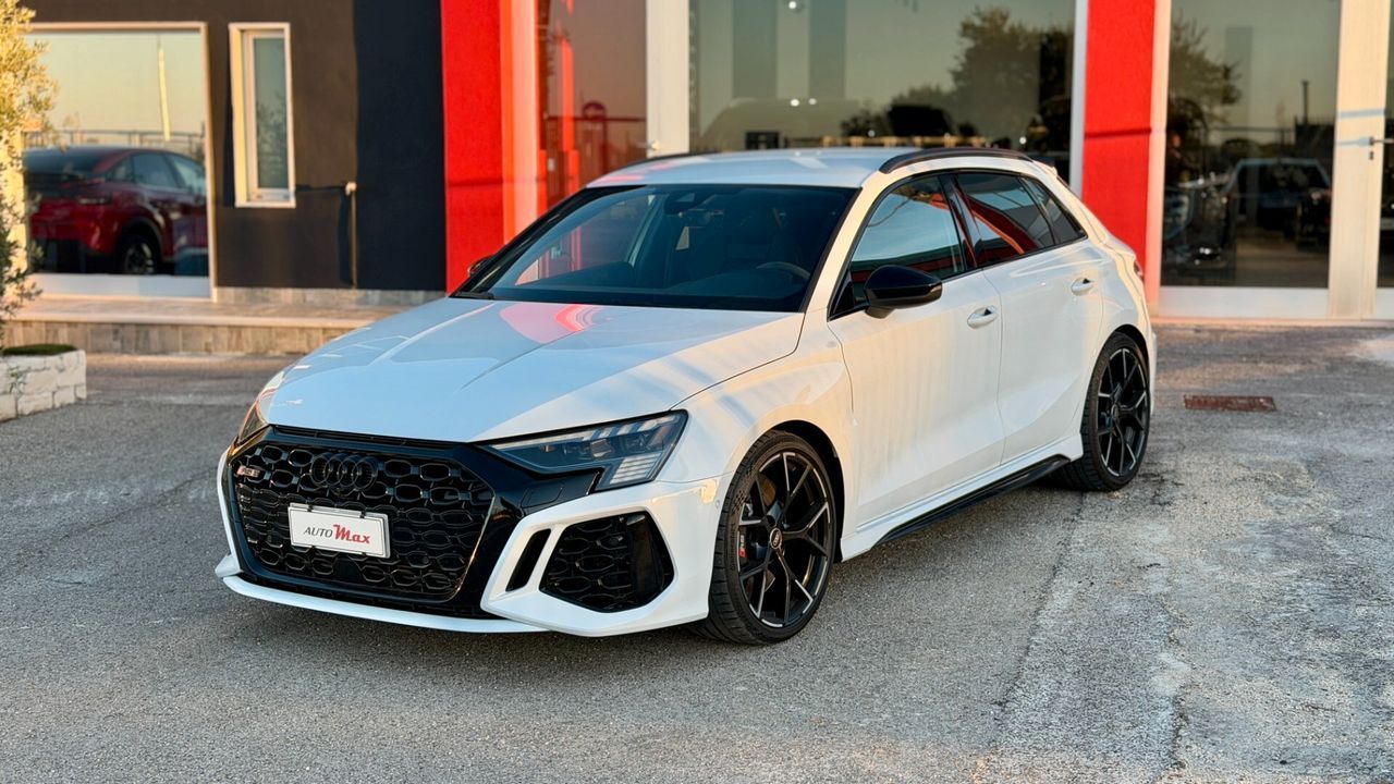 Other Audi A3 RS 3 SPB TFSI quattro S tronic 400Cv imagem 2