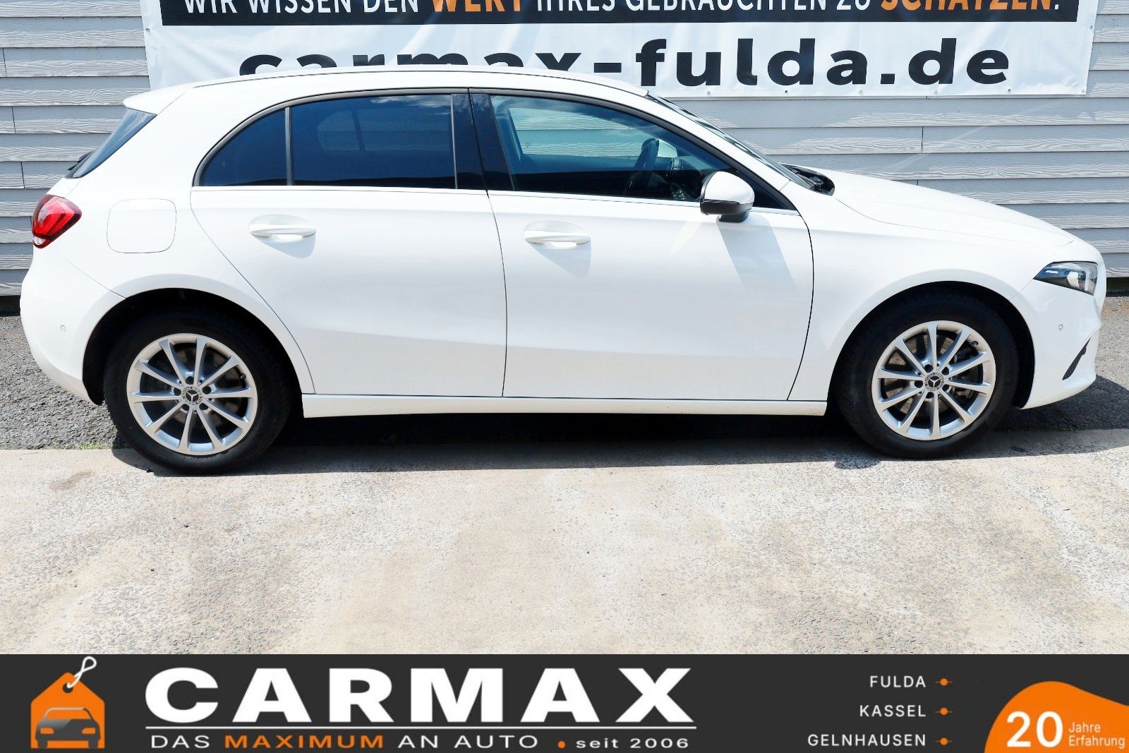 Fahrzeugabbildung Mercedes-Benz A 250 e,Style T.Leder,Navi,LED,SH,Kamera,SR+WR