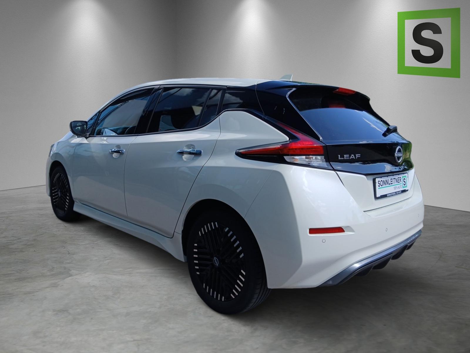 Nissan LEAF N-Connecta HV40++WINTER-PAKET