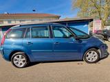 Citroën Grand C4 Picasso Selection +AUTOMATIK+7SITZE+ - blaue Citroën Grand C4 Picasso / SpaceTourer