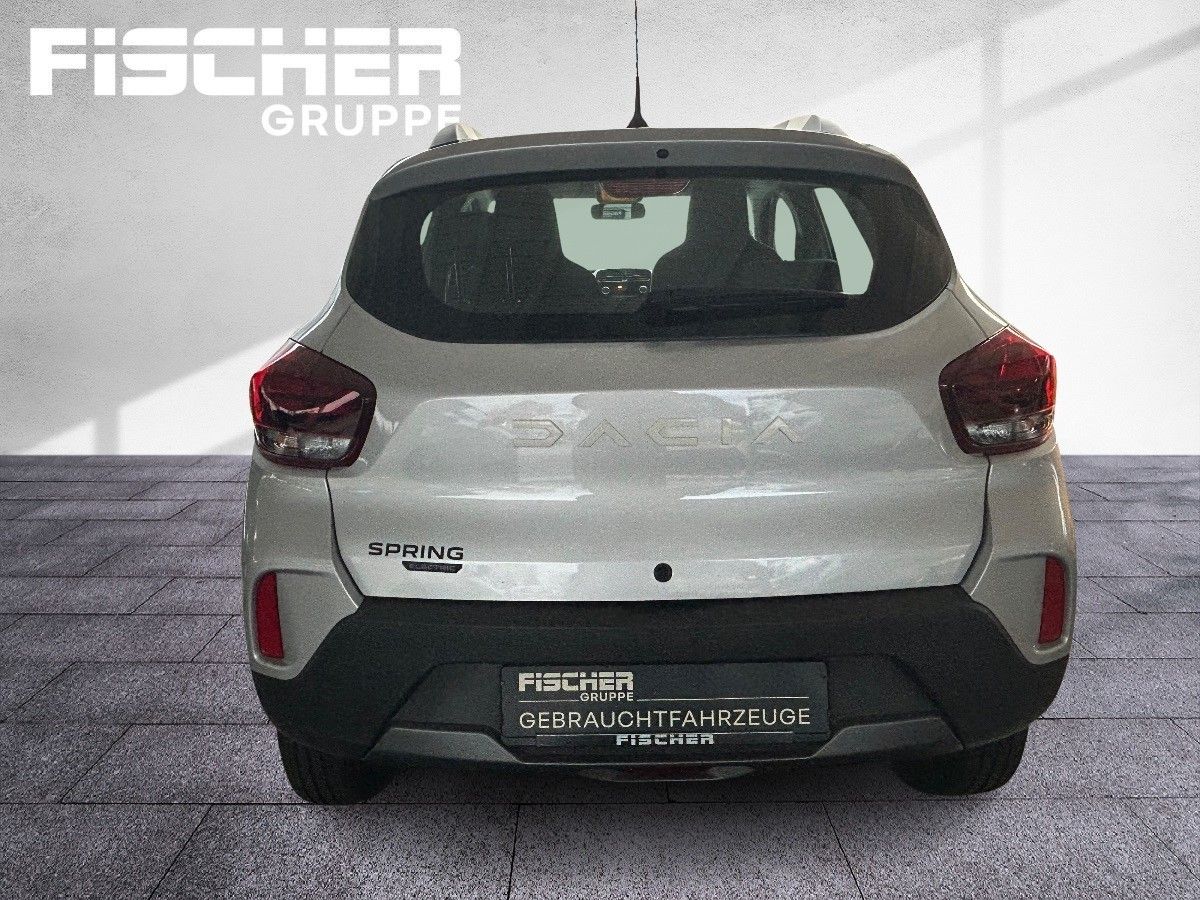 Fahrzeugabbildung Dacia Spring Essential ELECTRIC 45 Klima SAB+ USB