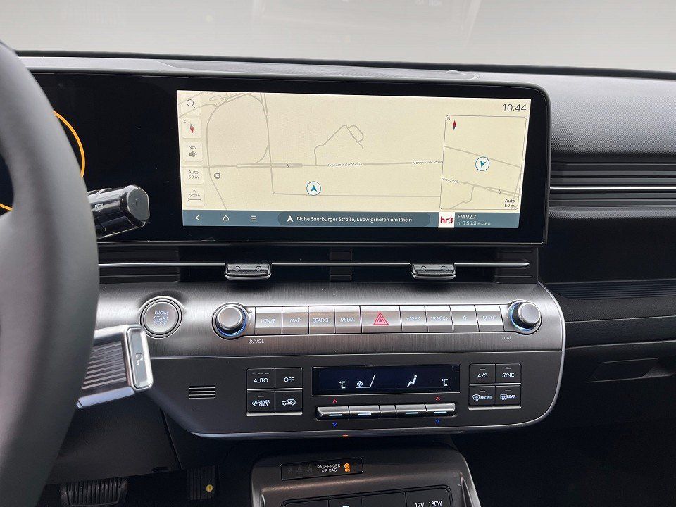 Fahrzeugabbildung Hyundai KONA Hybrid Trend el. Heck Assi