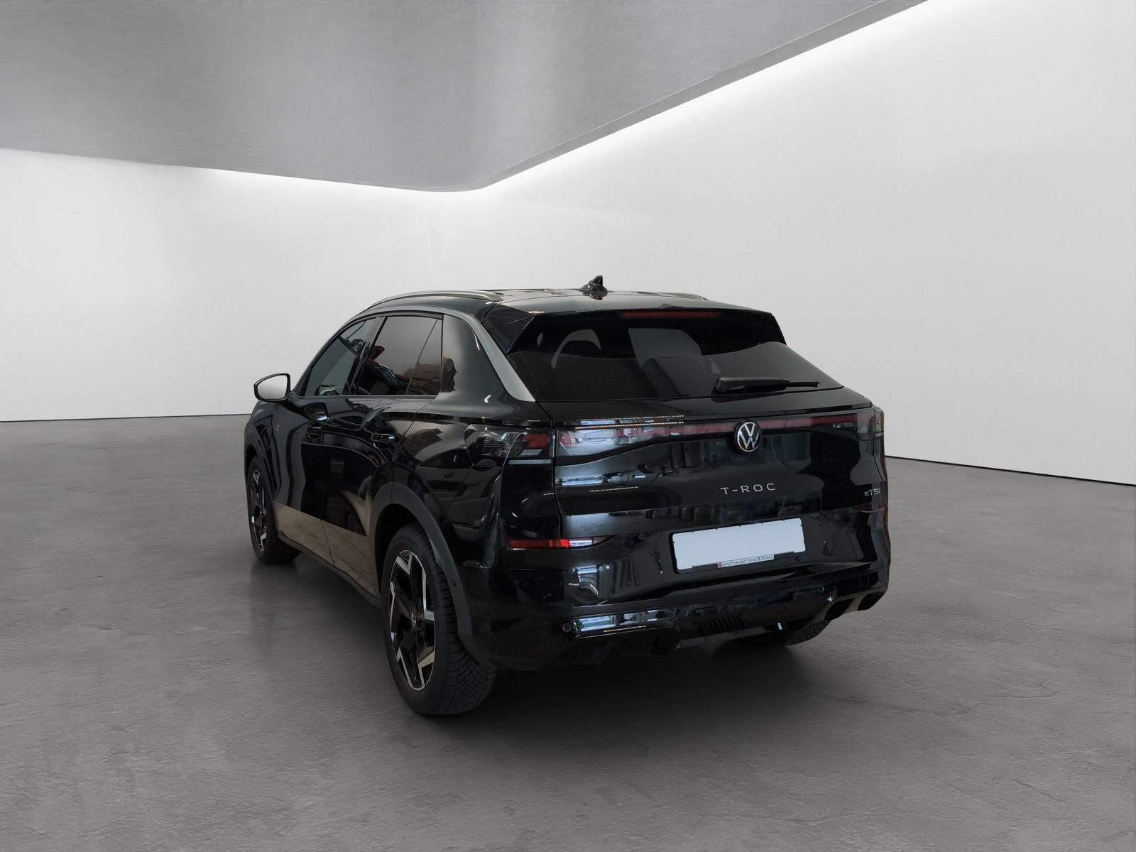 Volkswagen T-Roc 1.5 eTSI DSG R-Line IQ-LIGHT NAVI ACC SIDE, миниатюра 5
