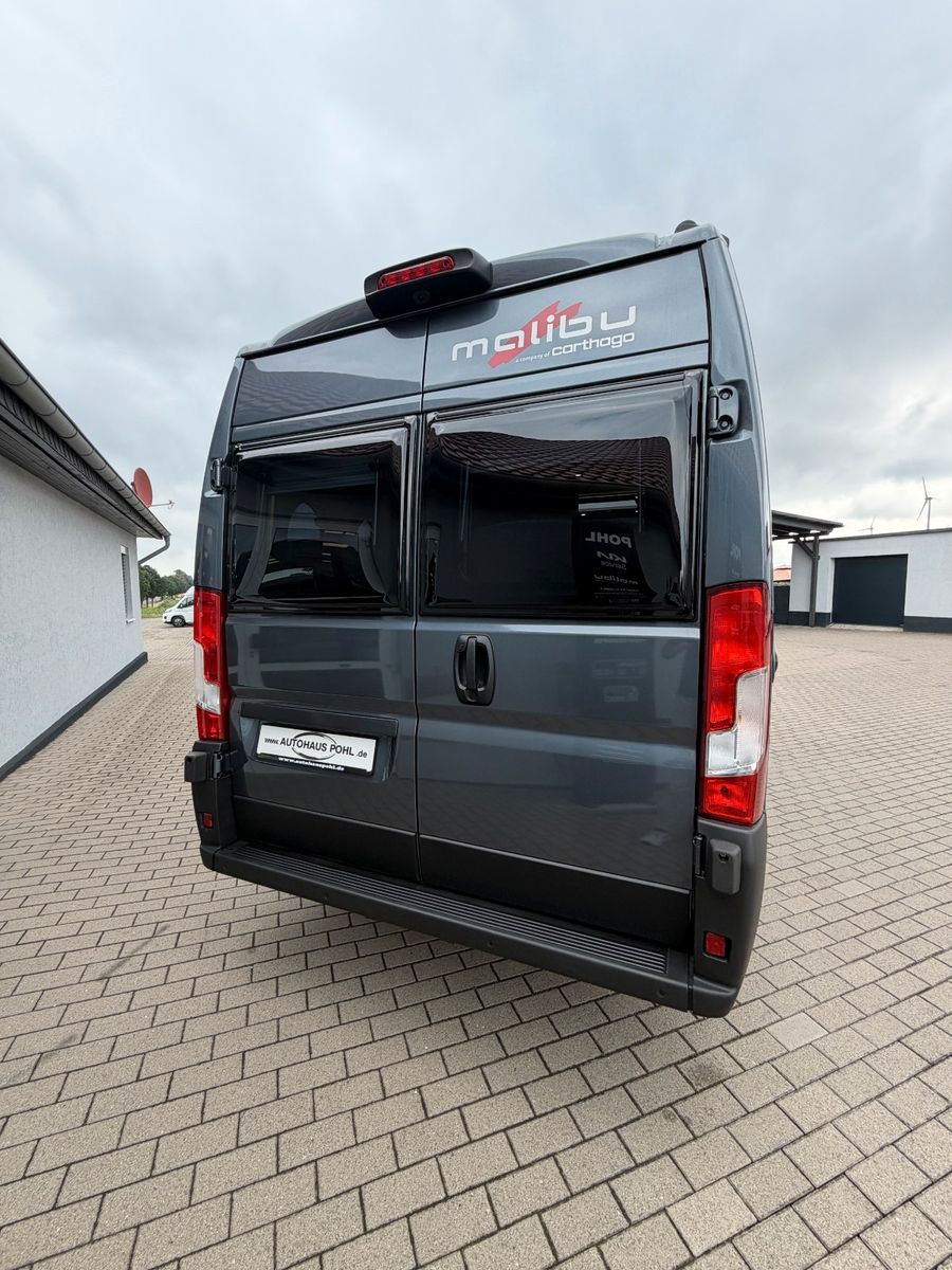 Fahrzeugabbildung Malibu Van 640 LE RB GT - first class two rooms