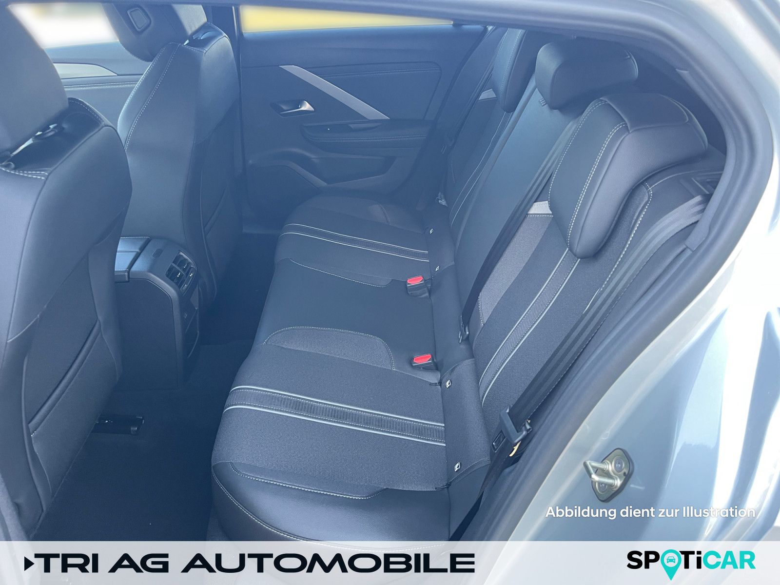 Opel Astra - Bild 10