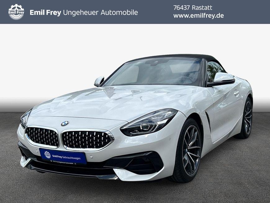 BMW Z4 sDrive 20 i Sport Line