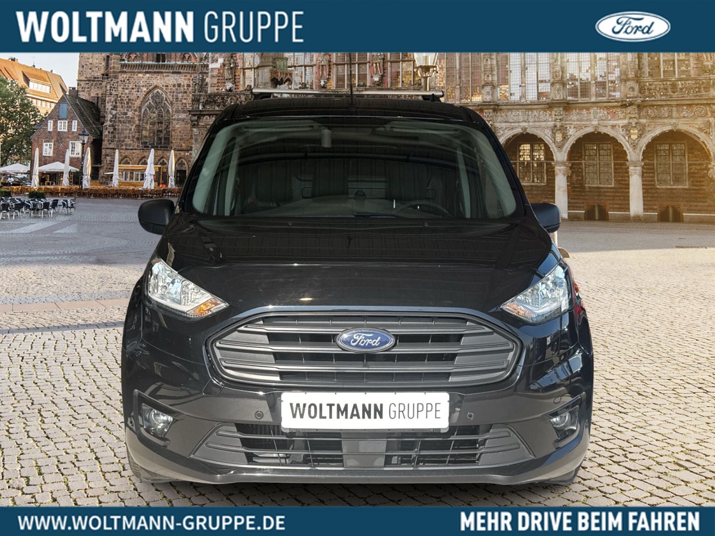 Fahrzeugabbildung Ford Transit Connect Kasten lang Trend 1.5 EcoBlue EU