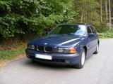 BMW 5er Touring Kombi - BMW i5 von privat