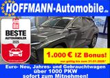Hyundai Tucson Klimaaut.,Bi-LED-Scheinw,Navi,Kamera,SHZ