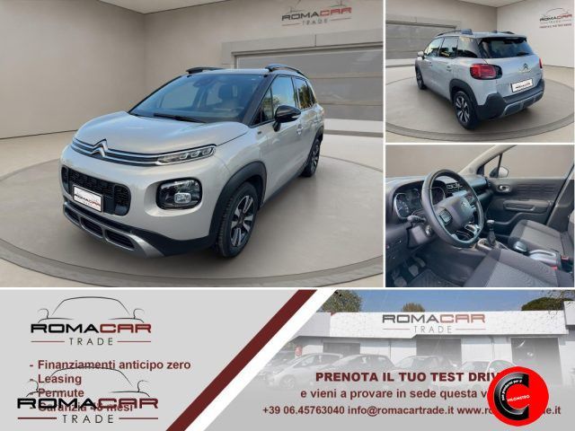 Citroën CITROEN C3 Aircross PureTech 110 S&S Shine PRONT