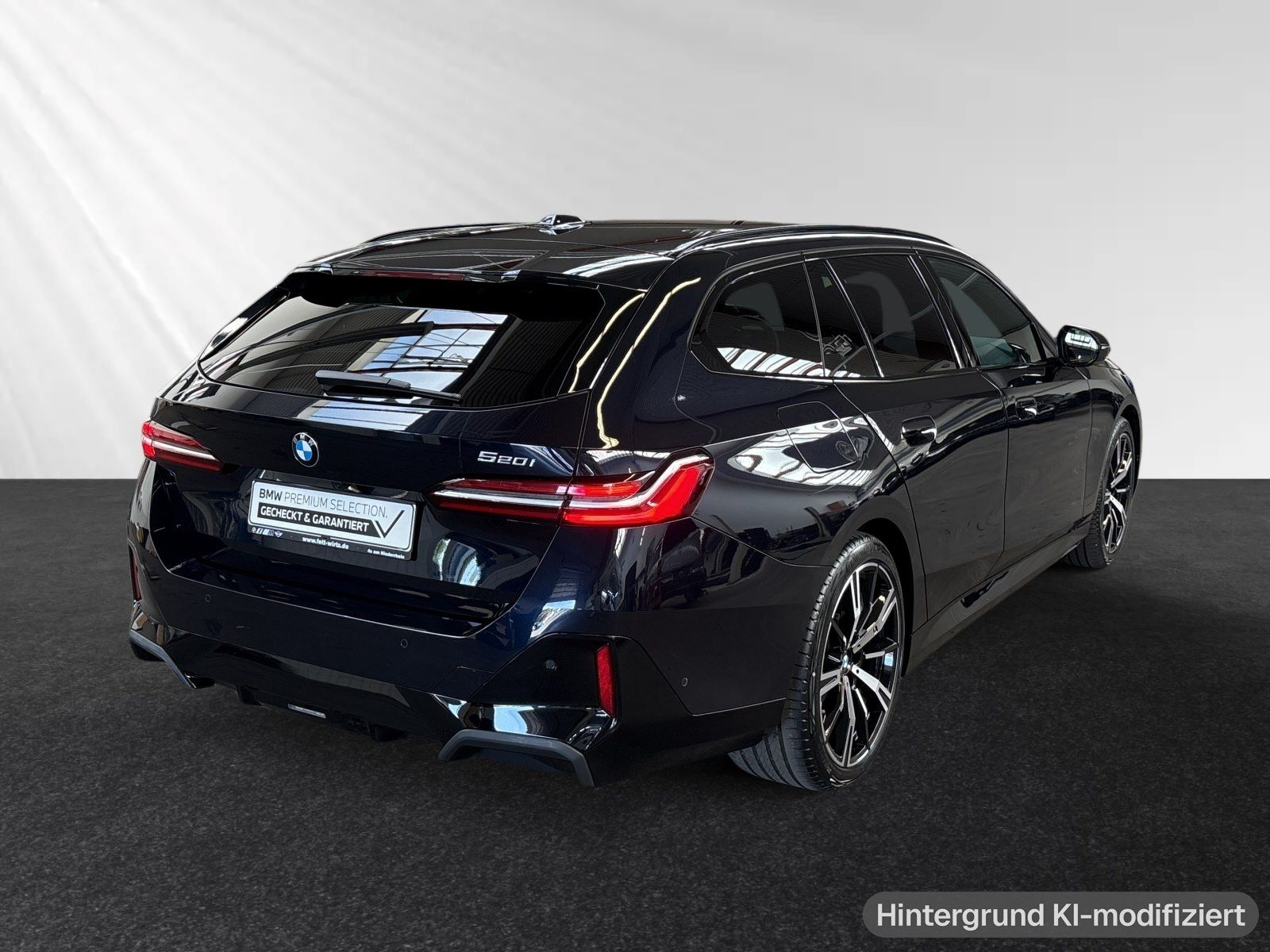 BMW 520 - Bild 3