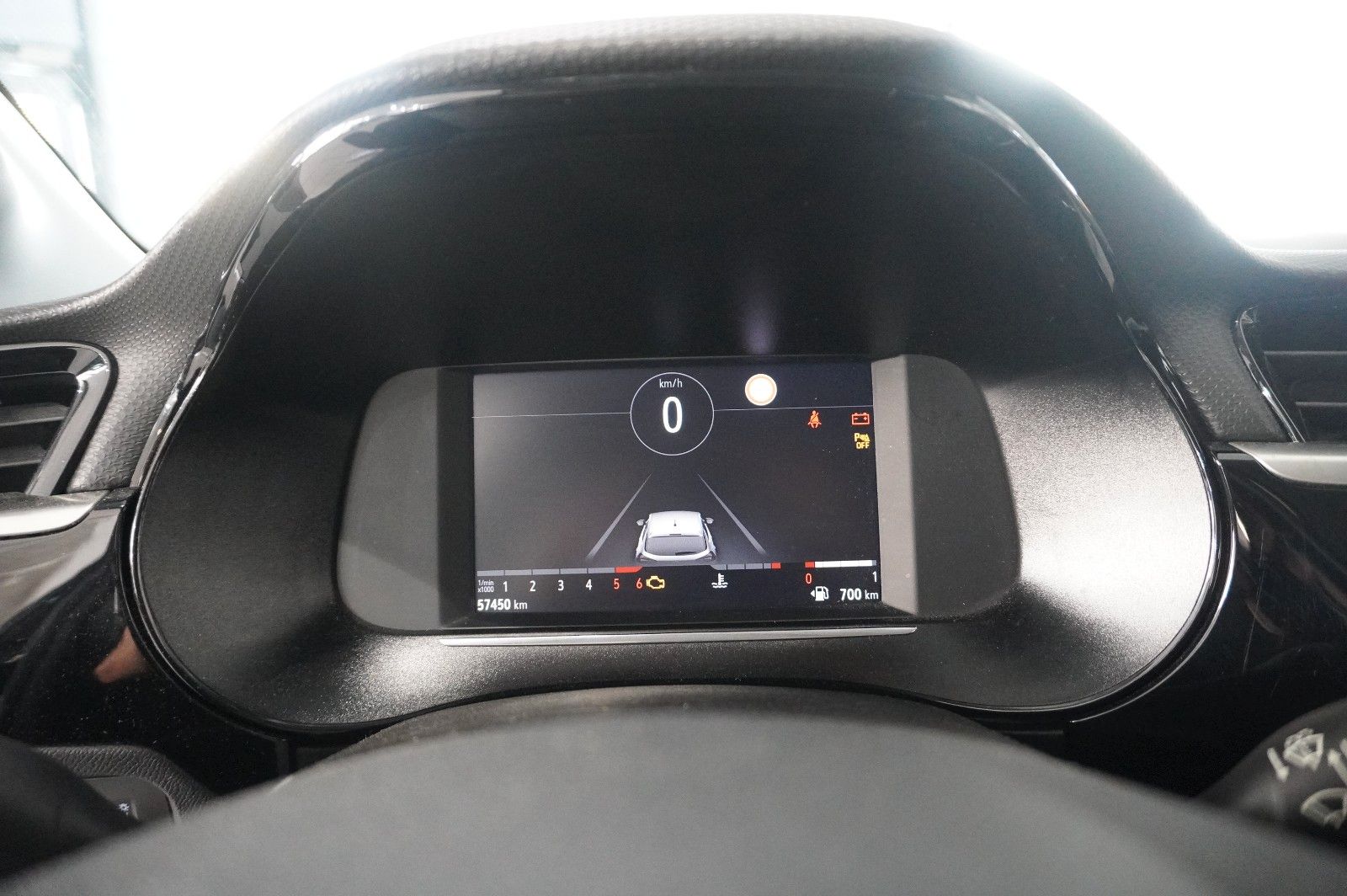 Fahrzeugabbildung Opel Corsa F 1.5D ELEGANCE NAVI/LED/KAMERA/SH/VIRTU.