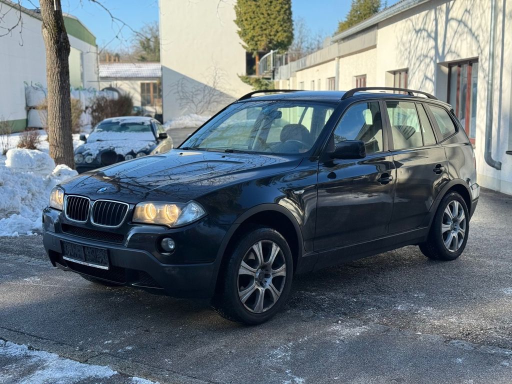 Angebot ansehen BMW X3