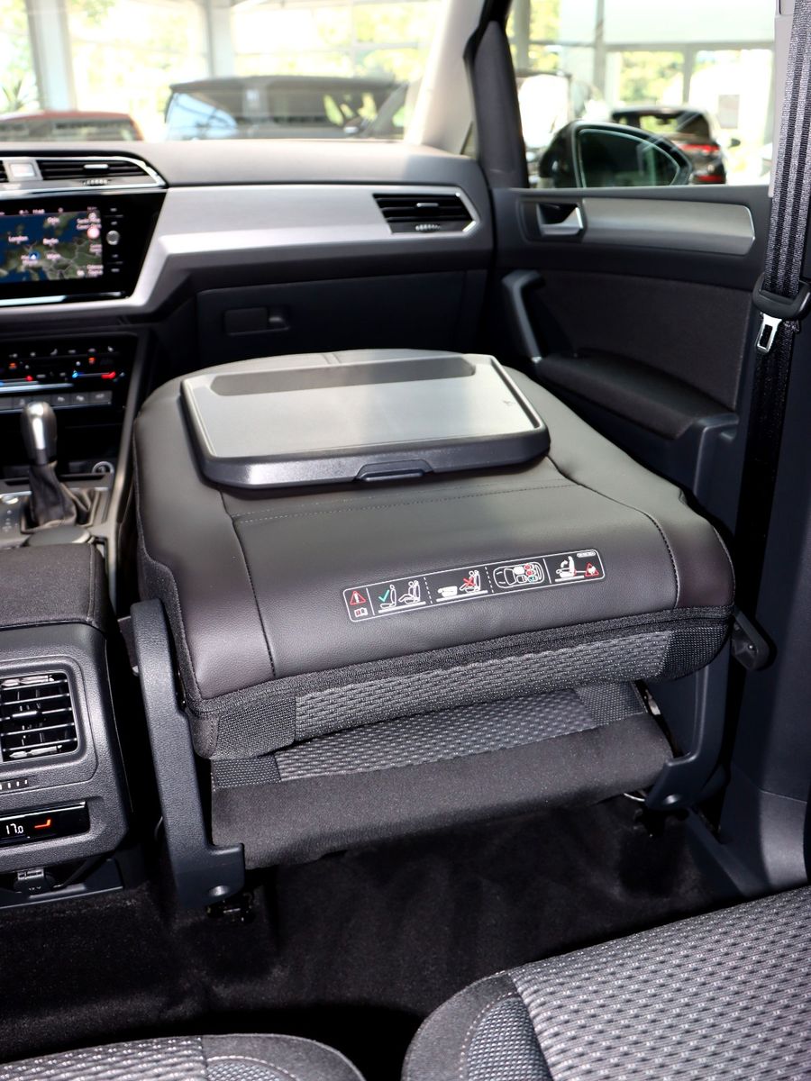 Volkswagen Touran - Bild 38
