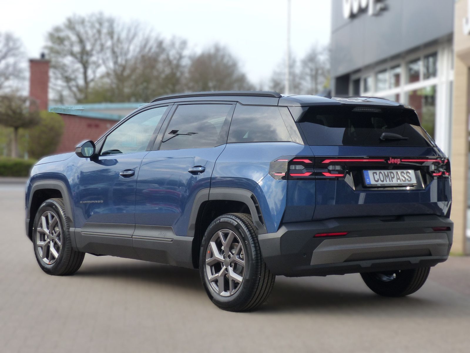 Jeep Compass - Bild 6