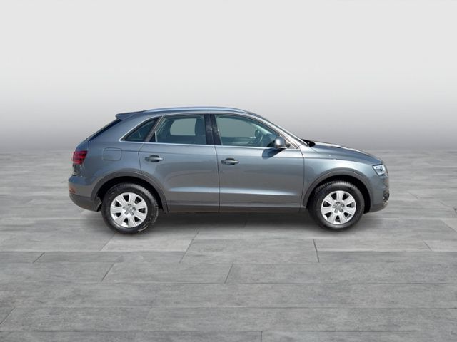 Q3 2.0 TDI DPF 6-GANG XENON SHZ KLIMA AHK ALU