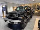 Jeep Wrangler Sahara 2.0l T-GDI 270 PS 4x4