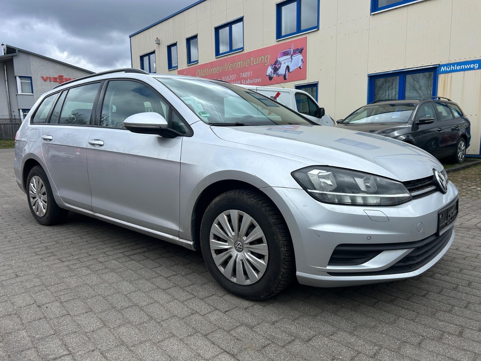 Volkswagen Golf VII Variant Trendline BMT/Start-Stopp