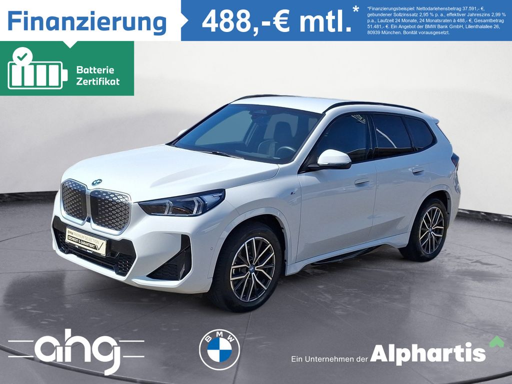 Image of BMW iX1