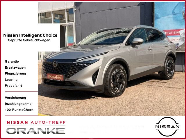 Nissan Qashqai 1.3 DIG-T Xtronic N-Connecta*WP*KP*Allw.