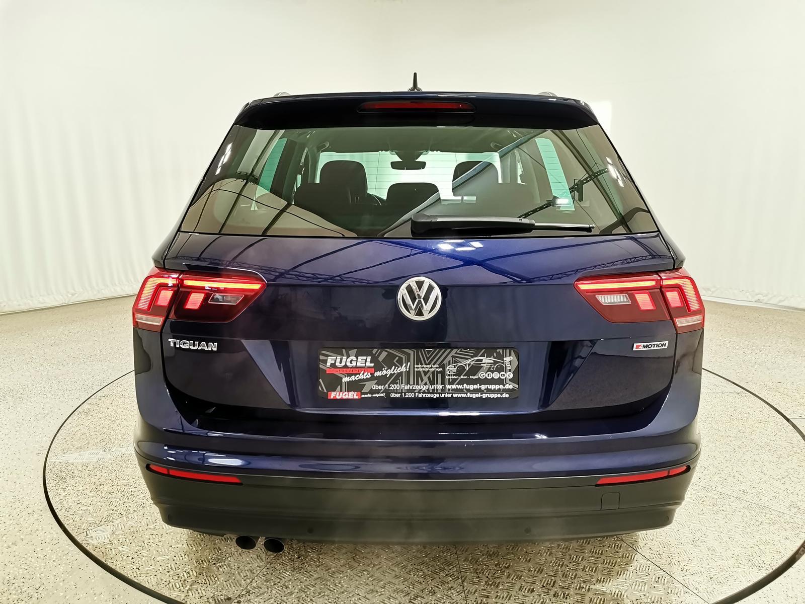 Volkswagen Tiguan 2.0 TSI DSG 4M Comfortline Winter Navi St, миниатюра 24