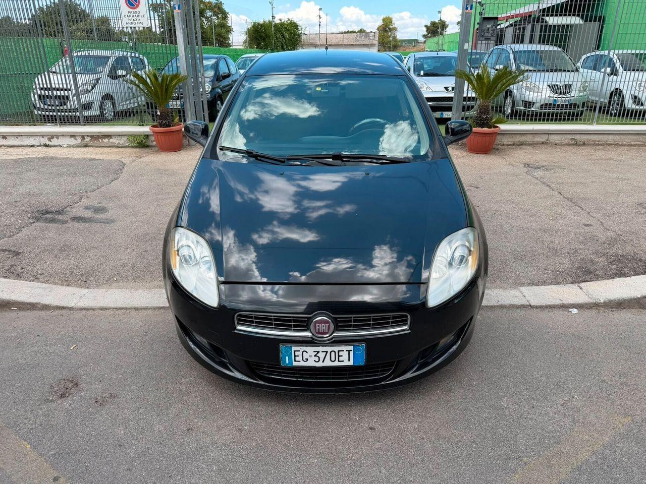 Fiat Bravo