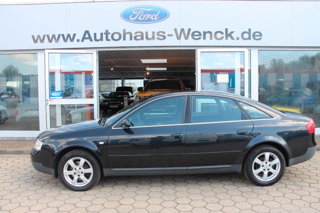 Audi A6 1,8l*2.HAND*KLIMATRONIC*AHK*HU NEU*ABS*