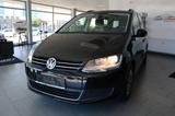 Volkswagen Sharan Comfort./Autom./7-Sitze/AHK/Navi/SHZ - VW Sharan Gebrauchtwagen in Frankfurt