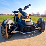 Can-Am 900 Ryker Rally Edition - Can-Am Ryker 900