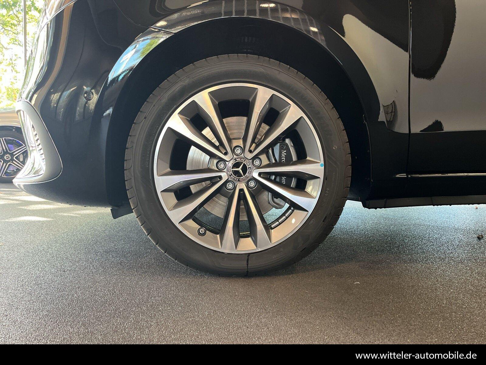 Mercedes-Benz V 250 d Style lang Style/Distronic/AHK/7-Sitzer