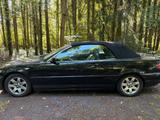 BMW 325 Ci Cabrio 8 fach bereift - BMW 325 aus 2005: Cabrio