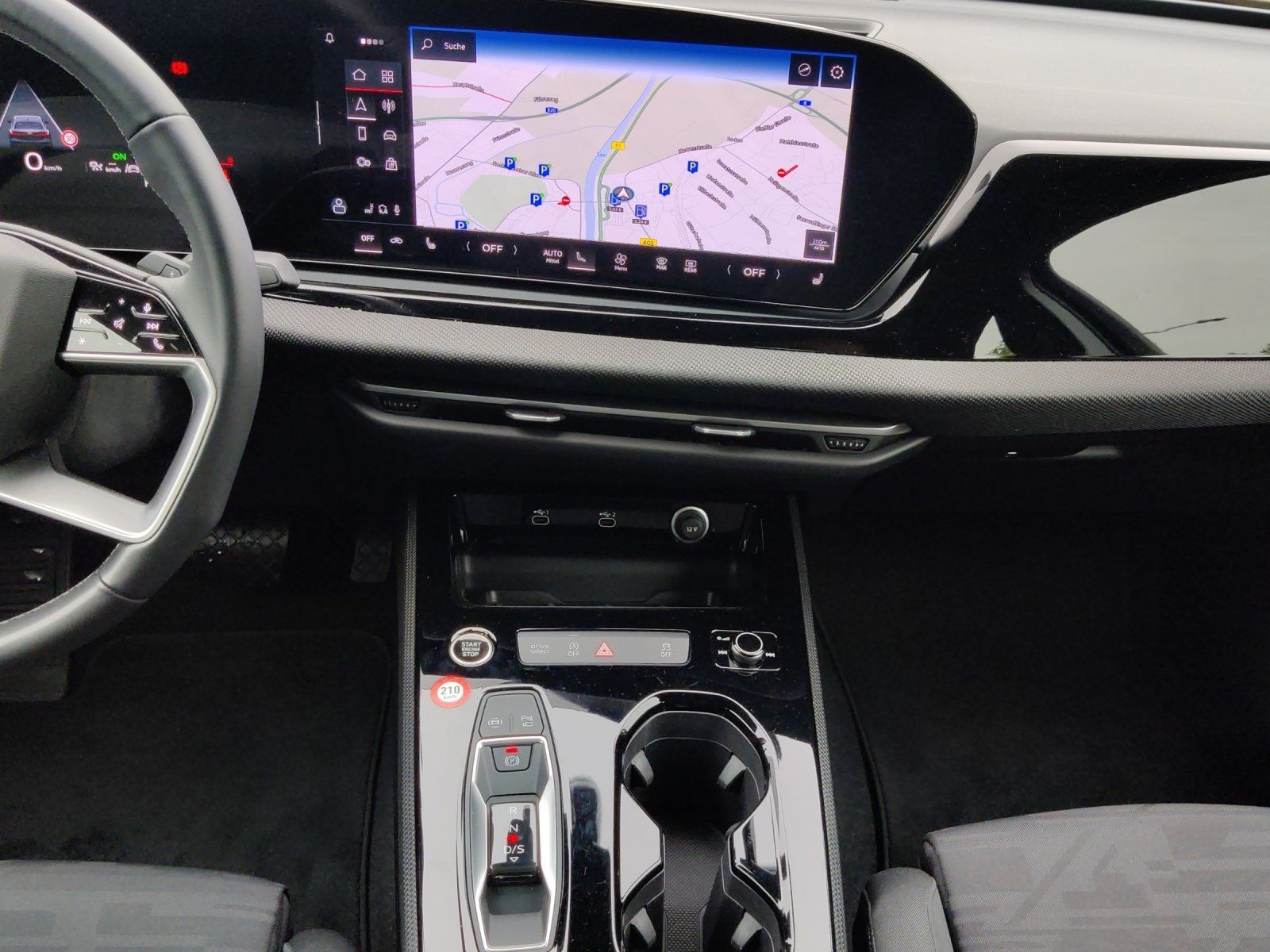 Fahrzeugabbildung Audi A5 Limousine 2.0 quattro TFSI Kamera,Navi,SHZ