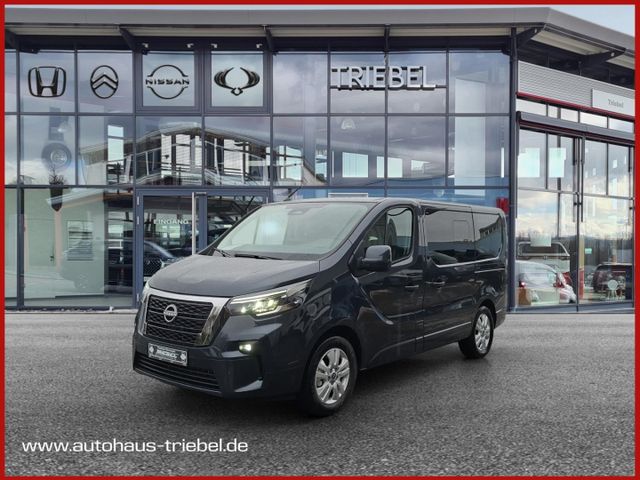 Nissan Primastar Tekna Kombi L1H1 170 dCi °LED°Navi°RFK