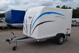 Tomplan Koffer  Aero S 1300 kg 300x165x175 cm - Pkw-Anhänger 1300 kg