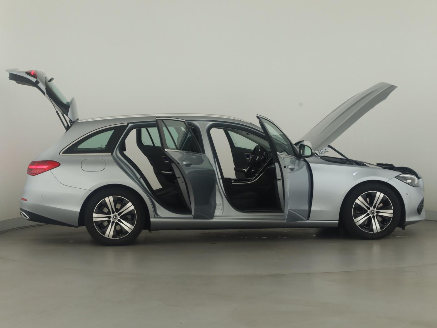 Mercedes-Benz C-Class d T *Avantgarde*Distronic*PTS*Kamera*Navi*, миниатюра 8