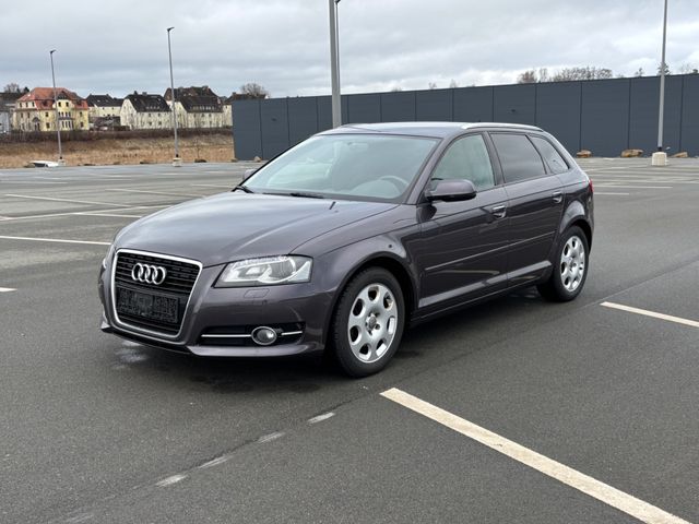 Audi A3 Sportback 2.0 TDI Ambition Xenon Alu